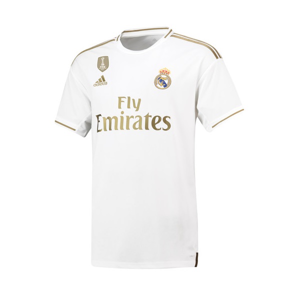 Real Madrid Home Jersey 19/20 (Customizable)