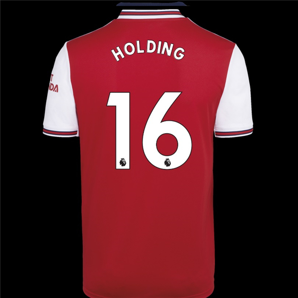 Arsenal Home Jersey 19/20 16#Holding