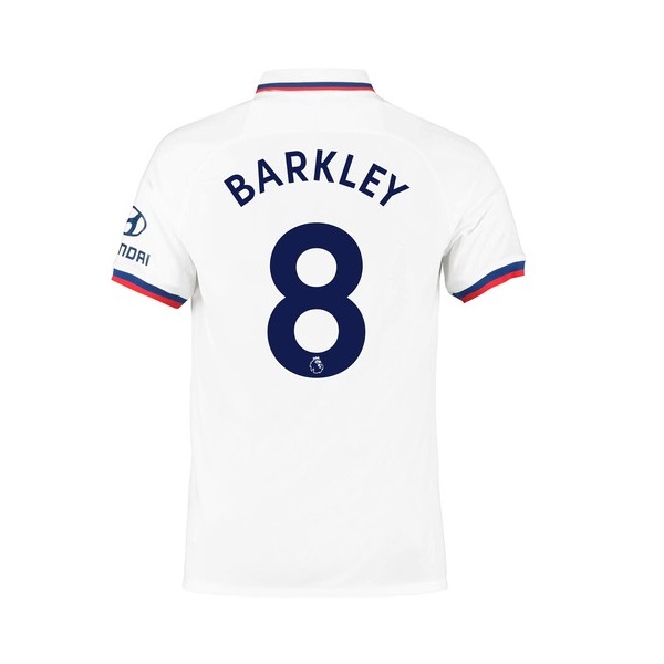 Chelsea Away Jersey 19/20 8#Barkley
