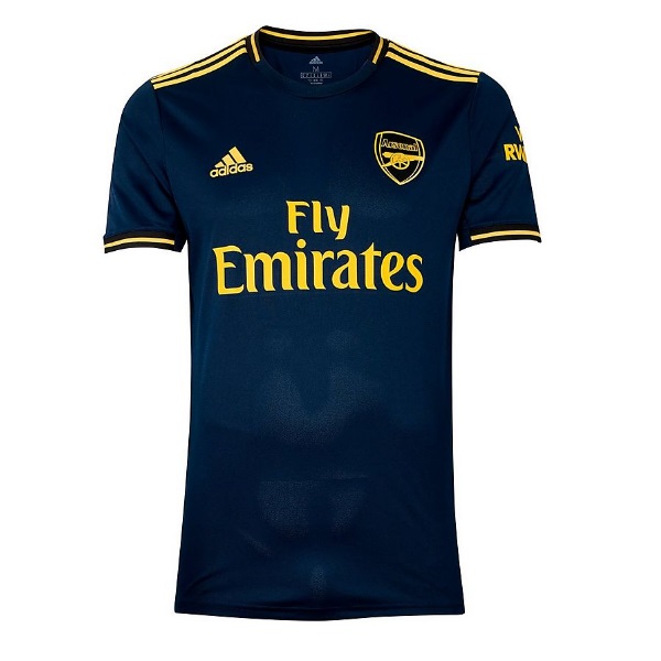 Arsenal Third Jersey 19/20 (Customizable)