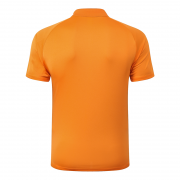 Manchester United POLO Shirts 20/21 Orange
