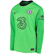 Chelsea Goalkeeper Jersey 20/21 (customizable)