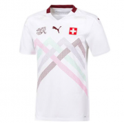 2022 Switzerland Away Jersey  (Customizable)