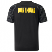 Borussia Dortmund Away  Jersey 21/22 (Customizable)