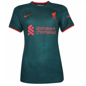 Liverpool  Women's  Third Jersey 22/23 (Customizable)