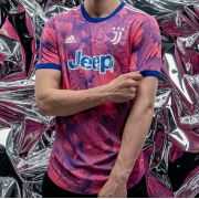 Juventus Third Player Version  Jersey 22/23(Customizable)