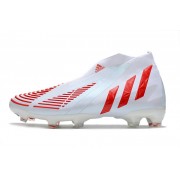 Adidas Predator Edge Geometric+ Football Shoes FG 39-45