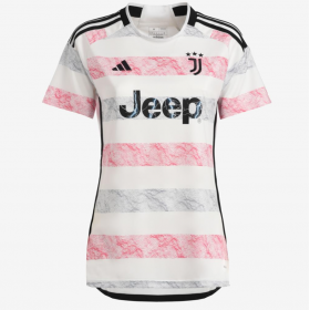 Juventus Women's Away Jersey 23/24(Customizable)